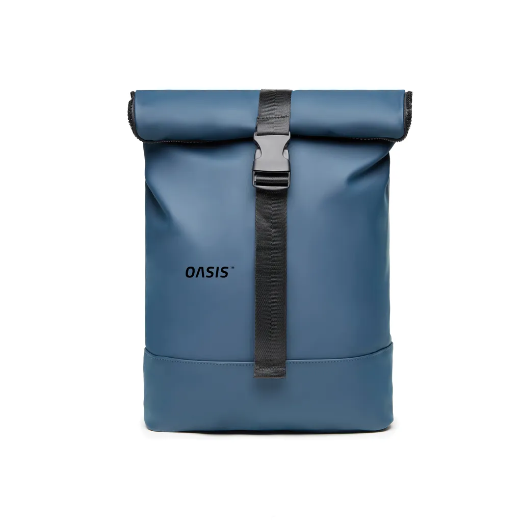 VINGA Baltimore RCS Fahrradtasche, navy blau – Bild 7