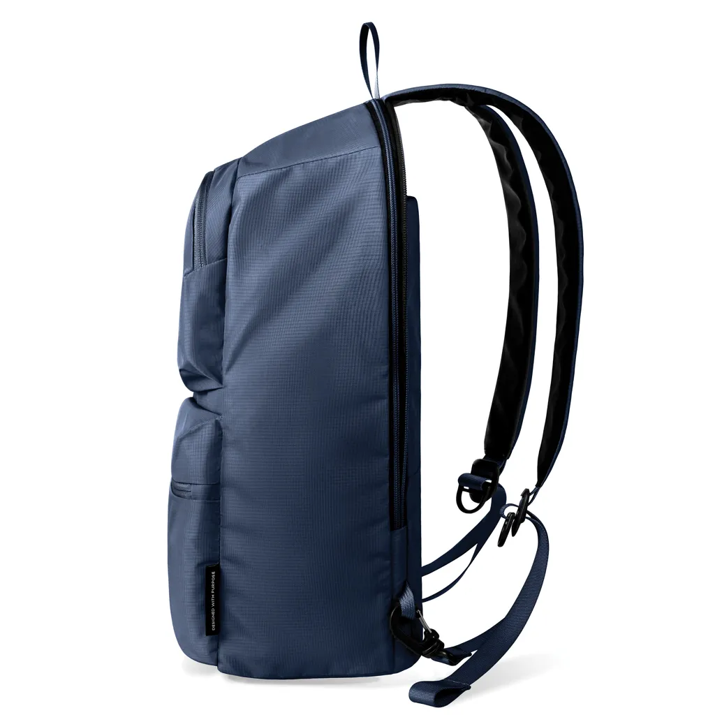 XD Design Switch 2-in-1 Rucksack, navy blau – Bild 13
