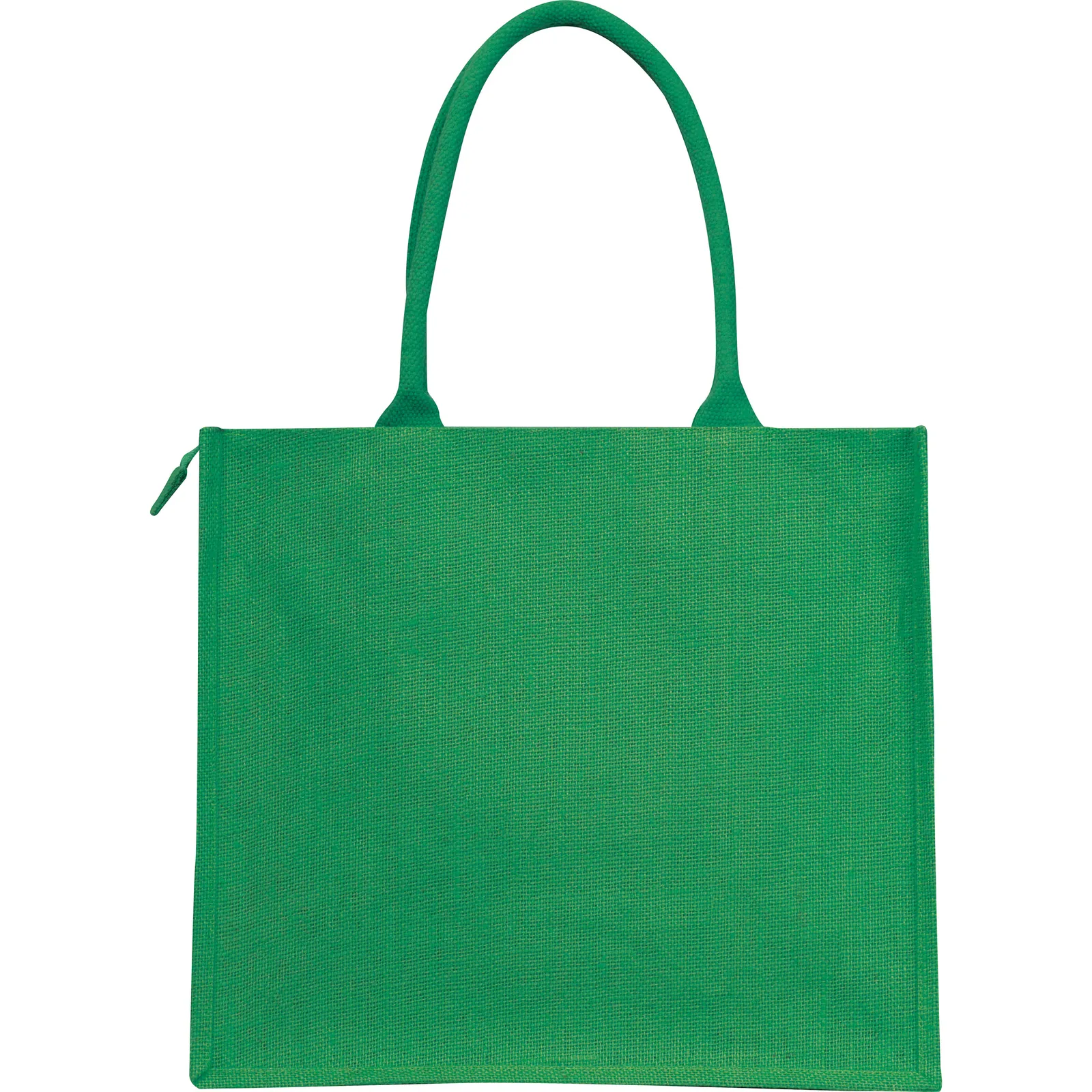 Jutetasche Westminster, grün – Bild 2