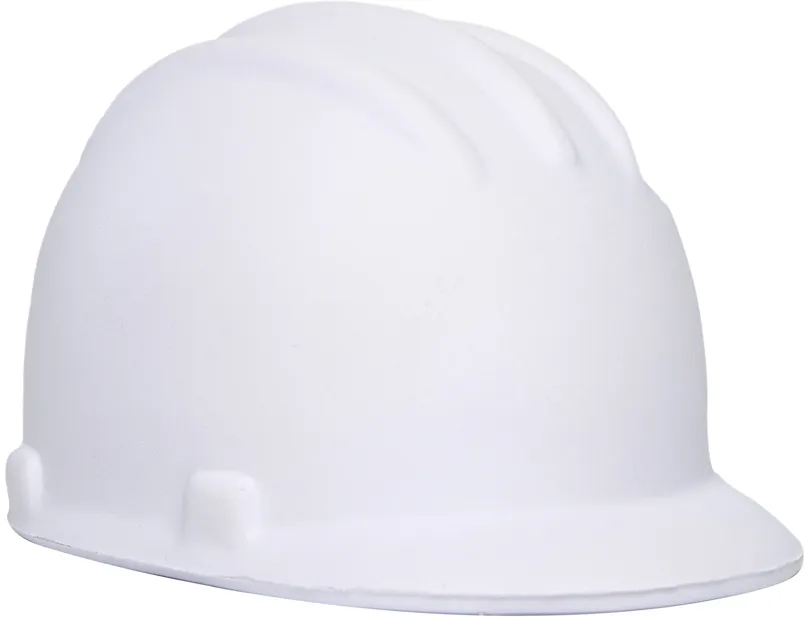 Bauhelm, weiß – Bild 8