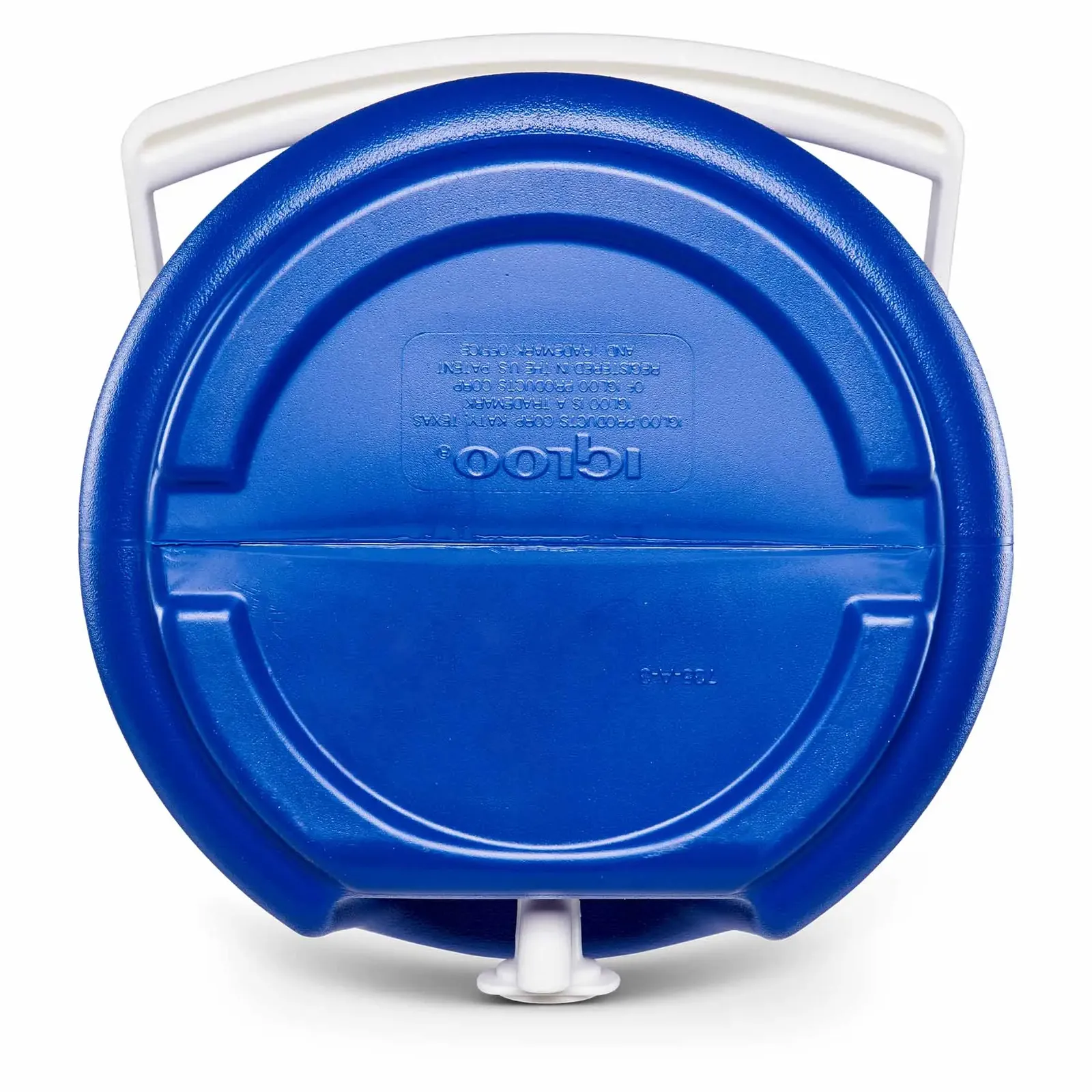Igloo Sport Getränkebehälter 2 Gallonen, Blau – Bild 2