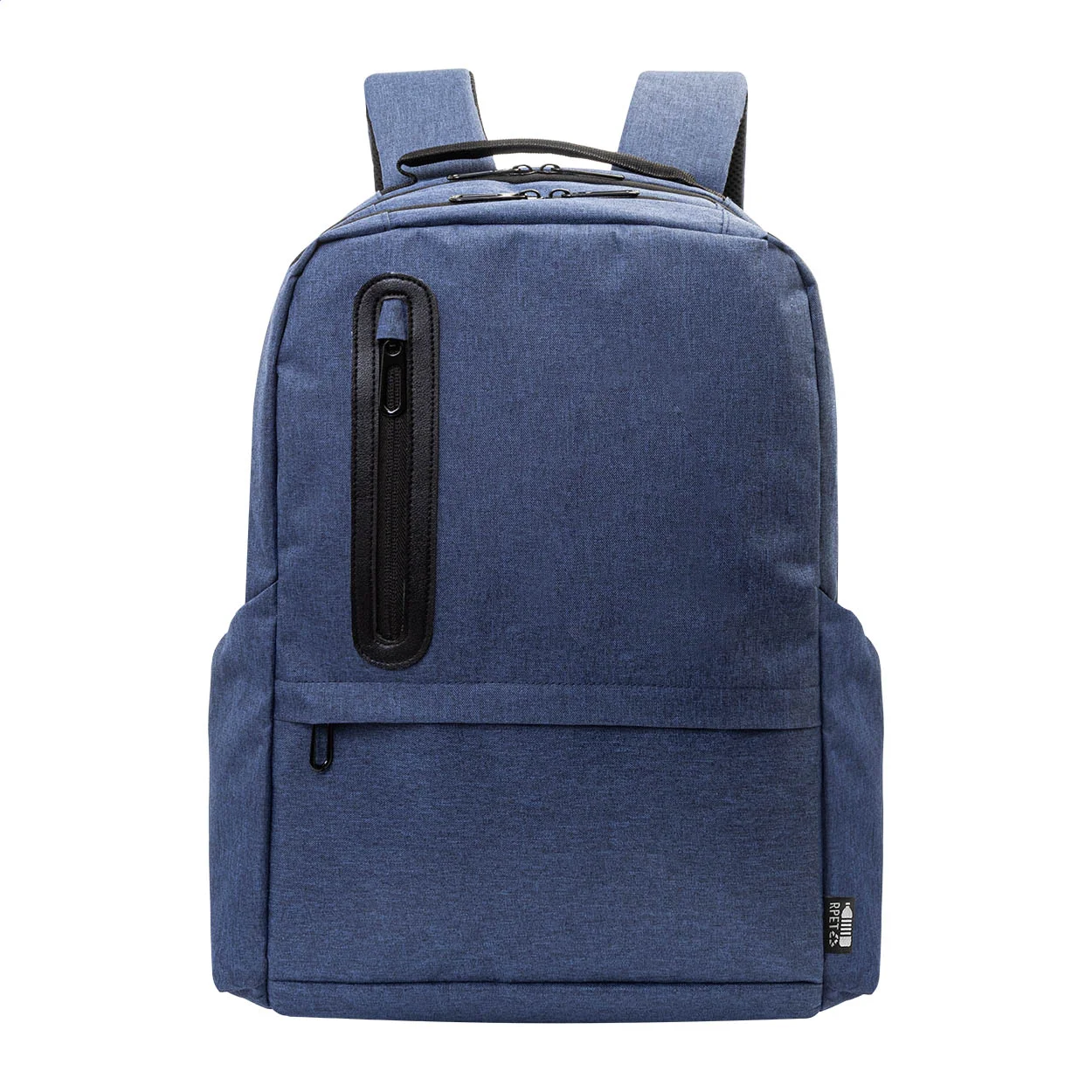 RPET-Rucksack Dasilva, dunkelblau – Bild 6