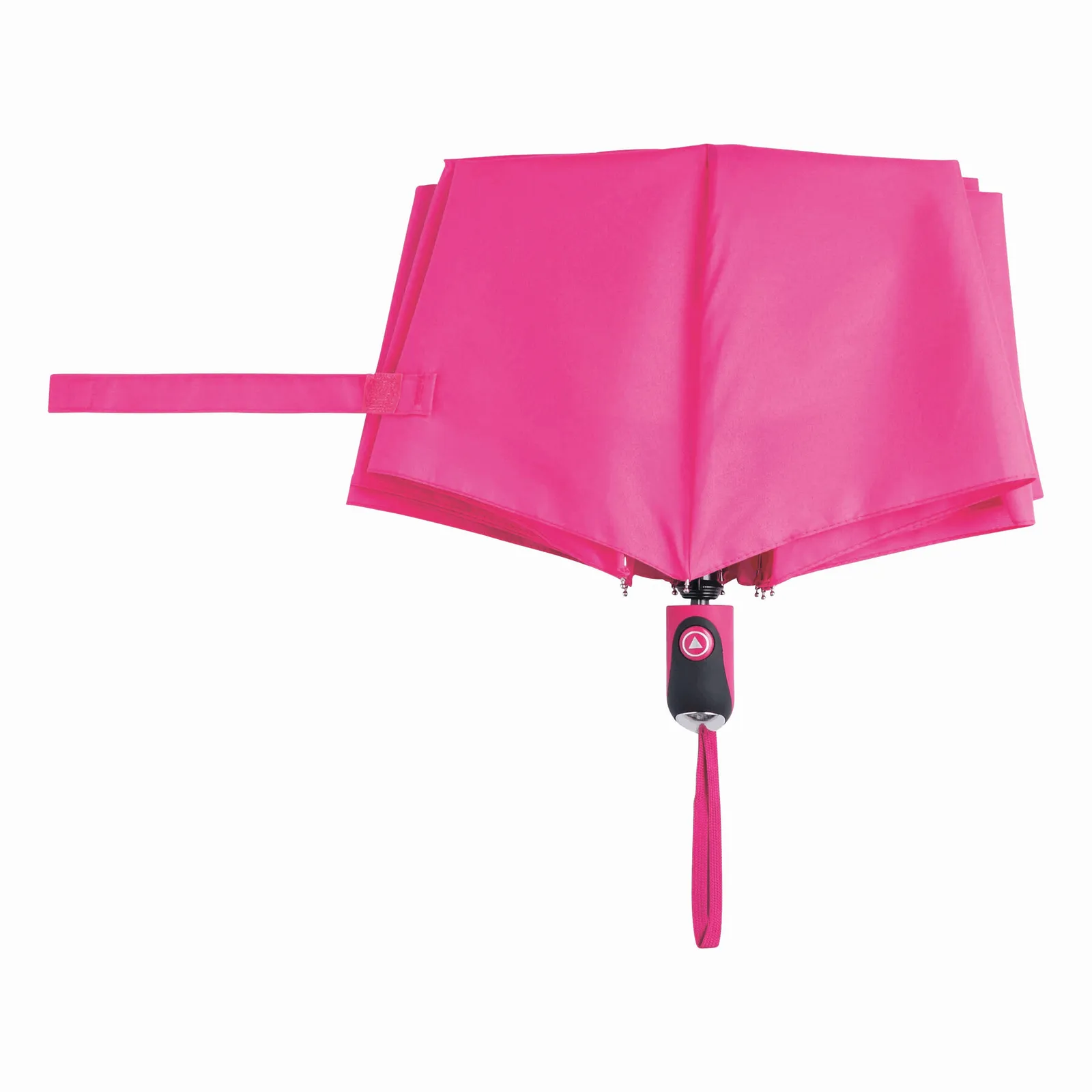 COVER Umbrella, Automatik-Taschenschirm, pink – Bild 4