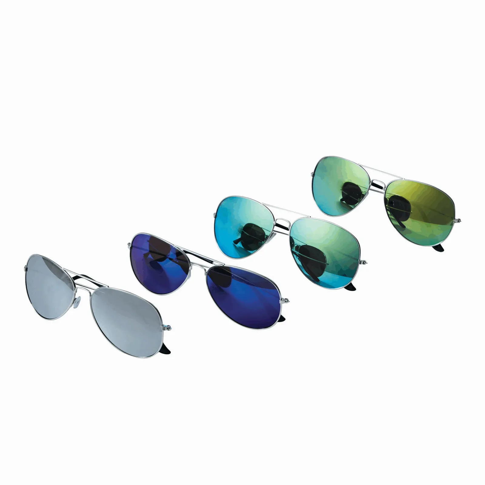 NEW STYLE - Sonnenbrille, blau – Bild 7