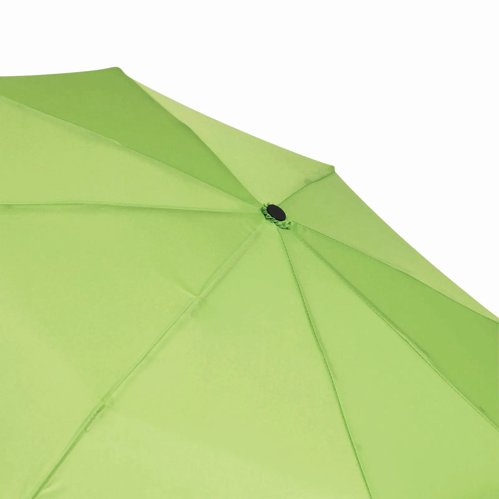 CALYPSO - Vollautomatischer Windproof-Taschenschirm, hellgrün – Bild 5