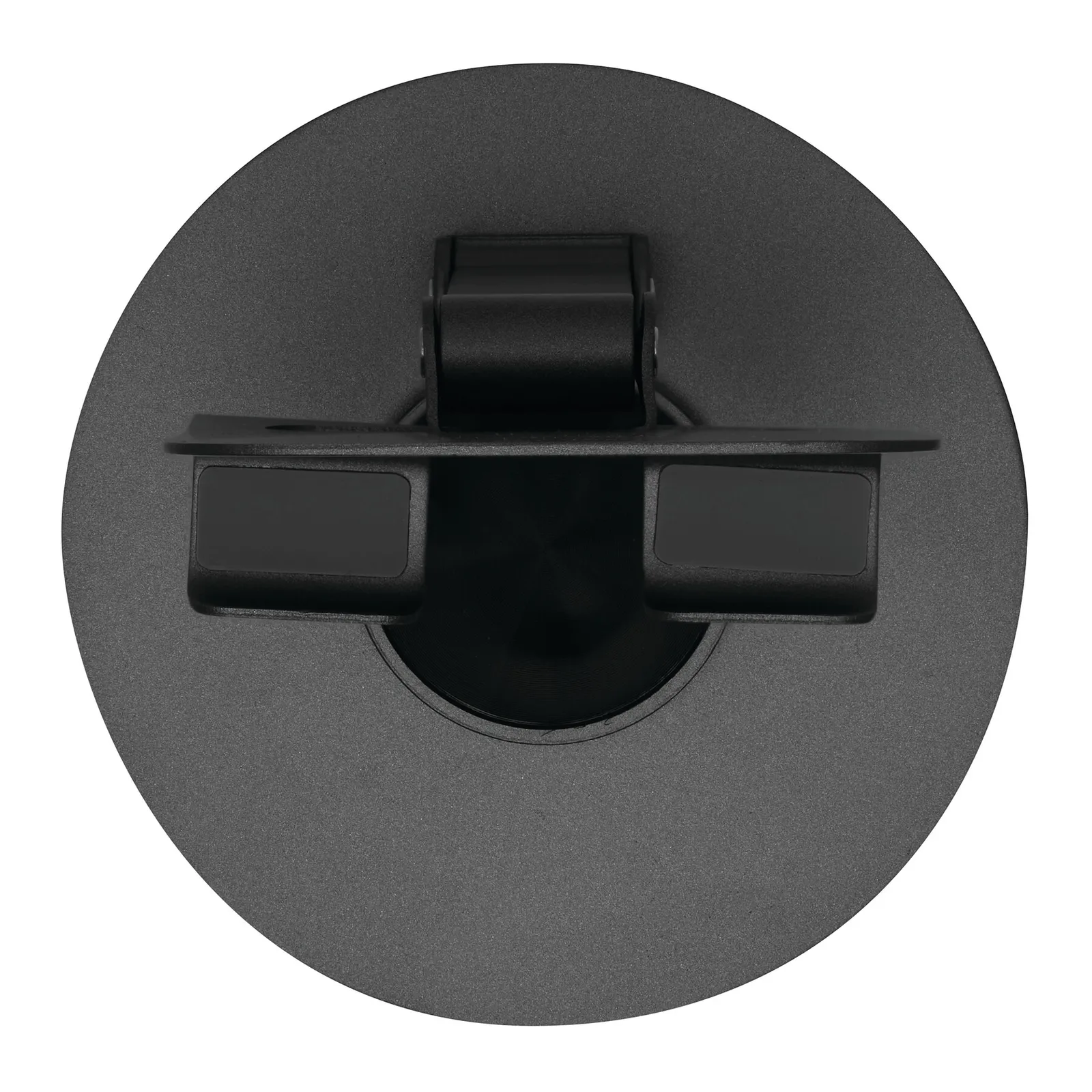 DESK MASTER - Faltbarer Smartphone-Halter, anthrazit – Bild 5