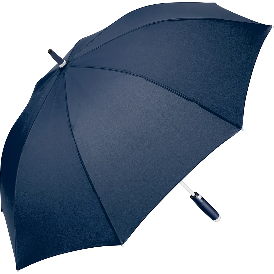 AC-Midsize-Stockschirm FARE® Whiteline, marine – Bild 6