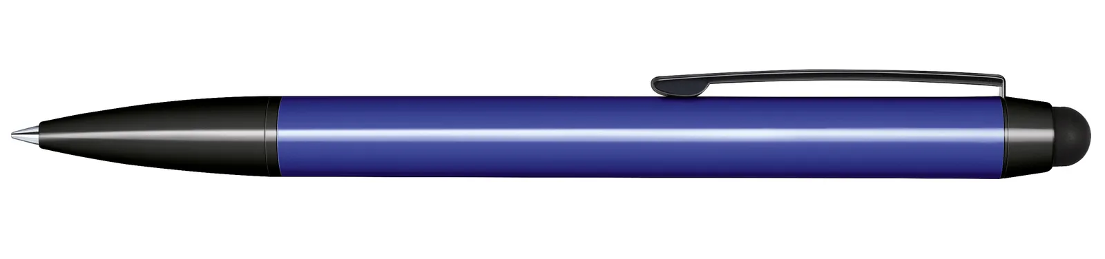 Attract Stylus Touch Pad Pen, Blau – Bild 4