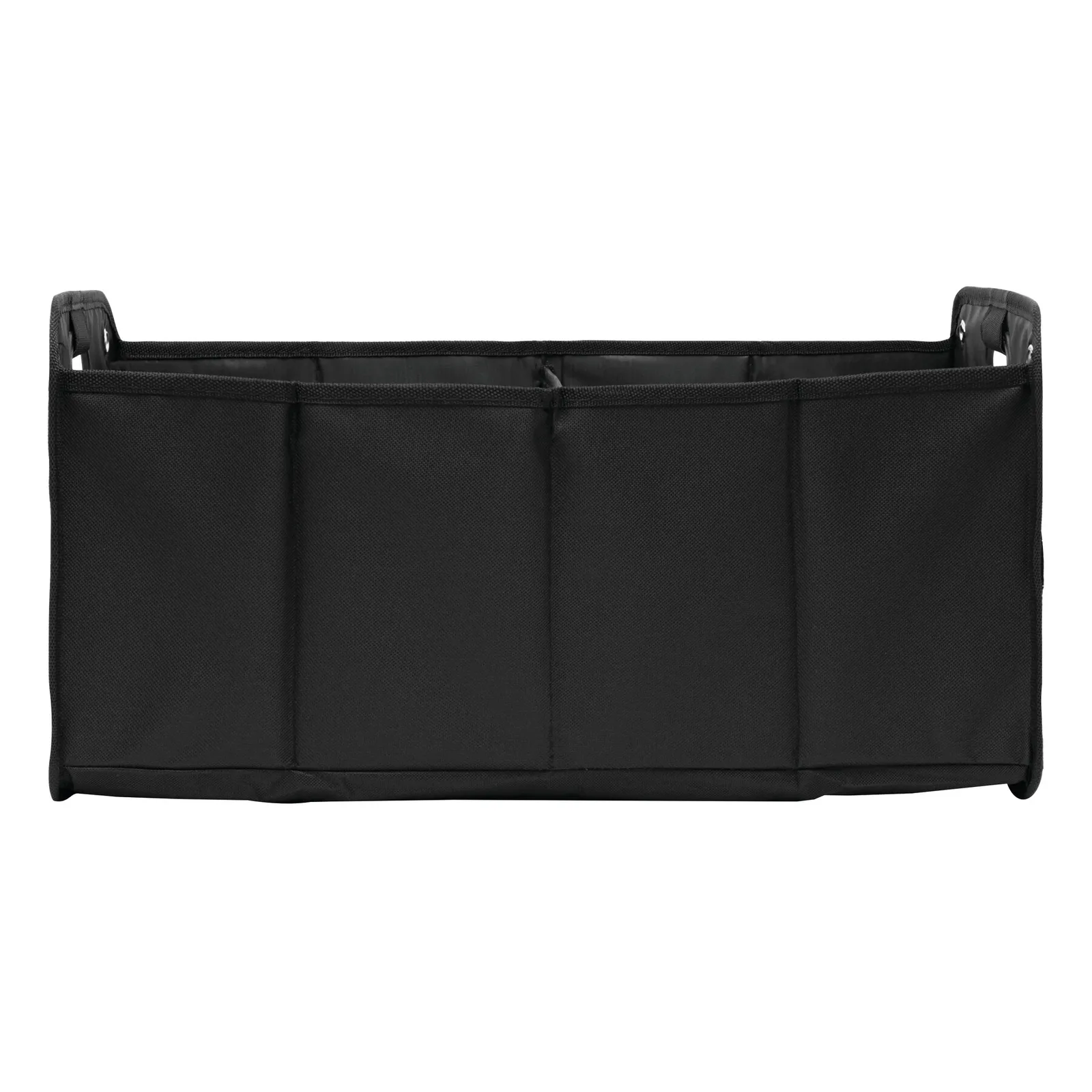 CAR-GADGET - Kofferraum-Tasche schwarz, schwarz – Bild 3