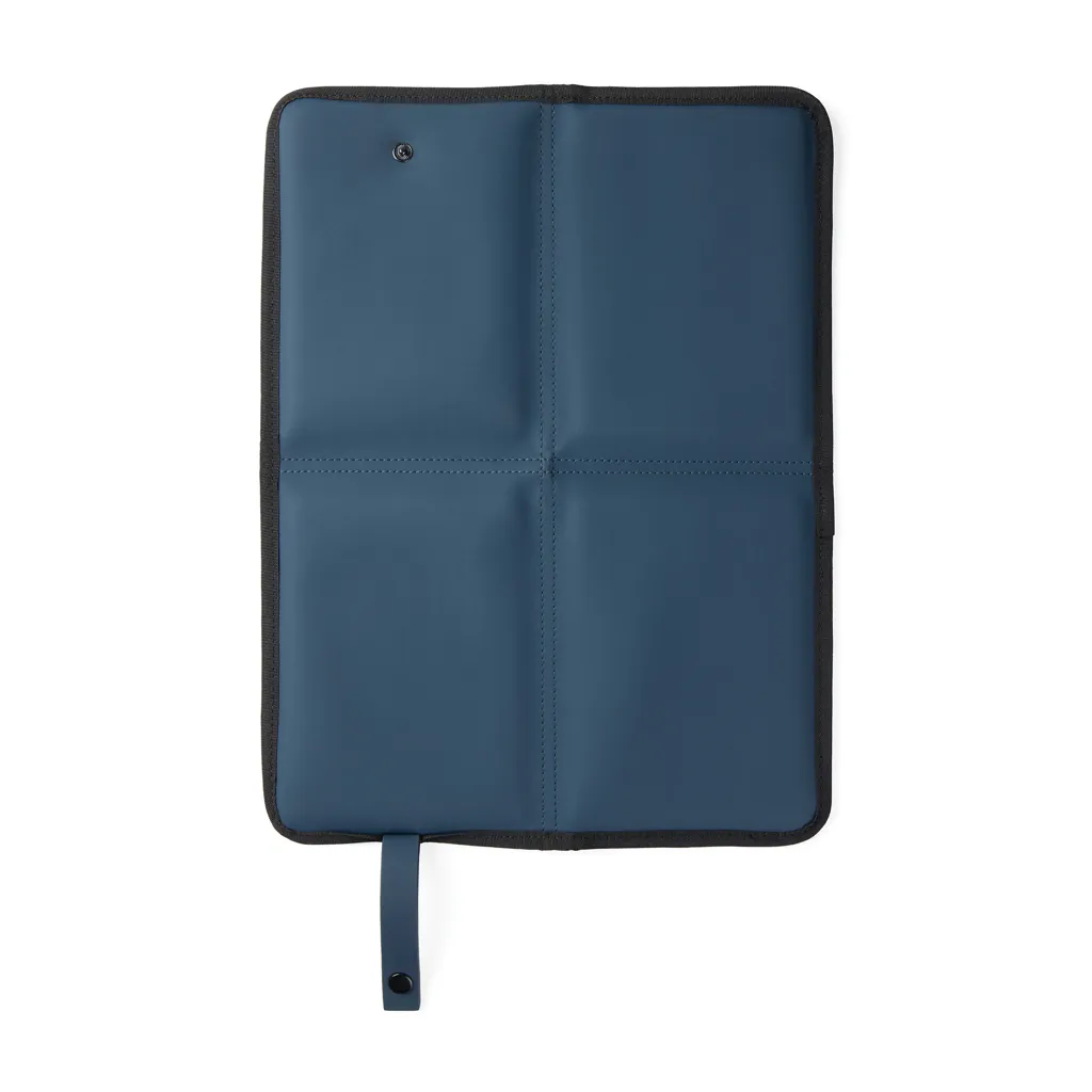 VINGA Baltimore RCS Sitzkissen, navy blau – Bild 2