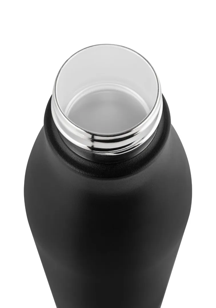 Thermoflasche "GenerationRefillProCeramic L", schwarz – Bild 2
