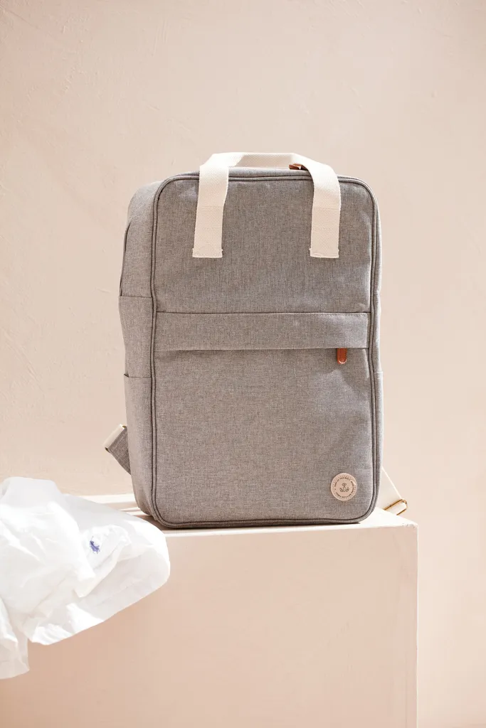 VINGA Sortino Kühlrucksack, grau – Bild 7