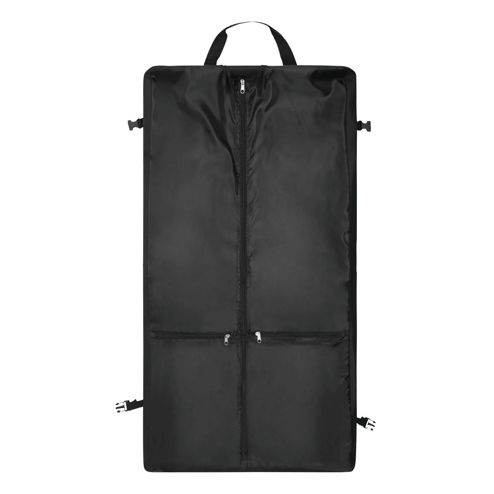 SMOKING - Kleidersack schwarz, schwarz – Bild 2