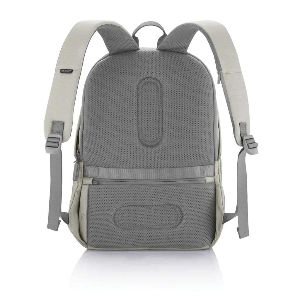 Bobby Soft, Anti-Diebstahl-Rucksack, sanddust – Bild 4