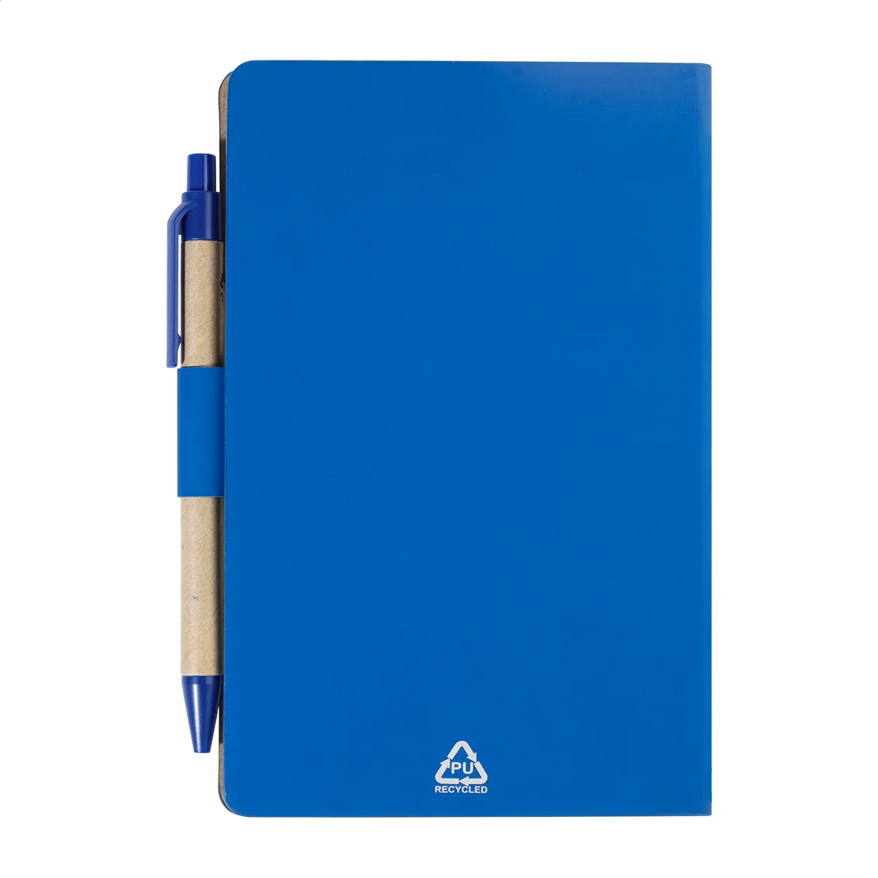 RPU-Notizbuch Metpuk, blau – Bild 10