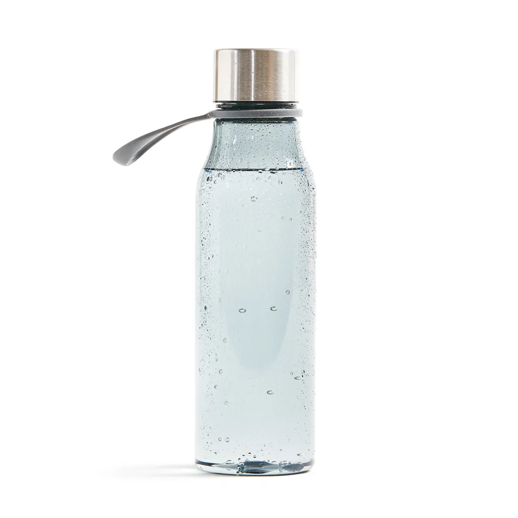VINGA Lean Tritan Wasserflasche 600ml, anthrazit – Bild 3