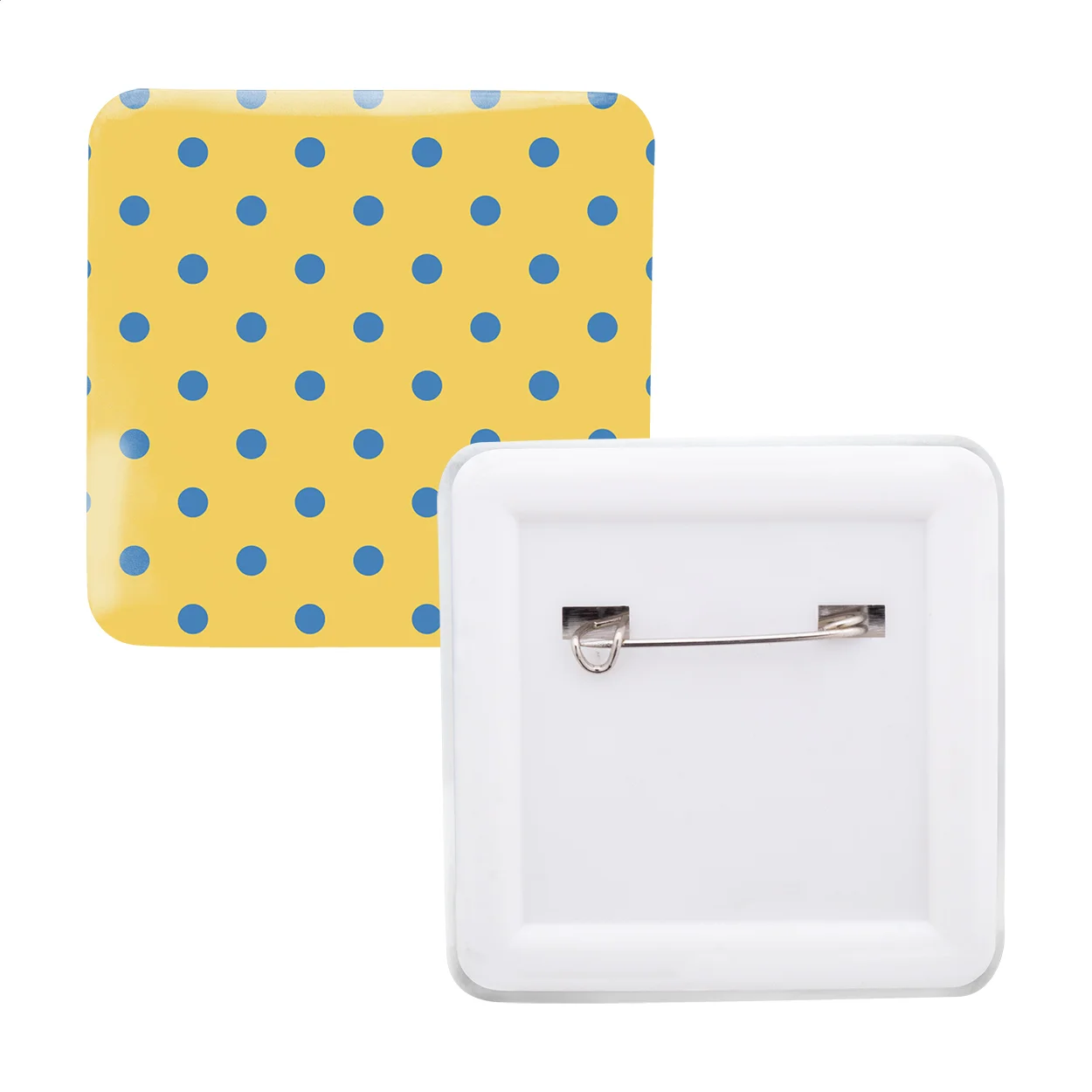 Ansteckbutton SquareBadge Maxi