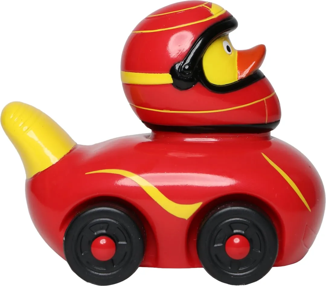 Ducks on Wheels, rot – Bild 7