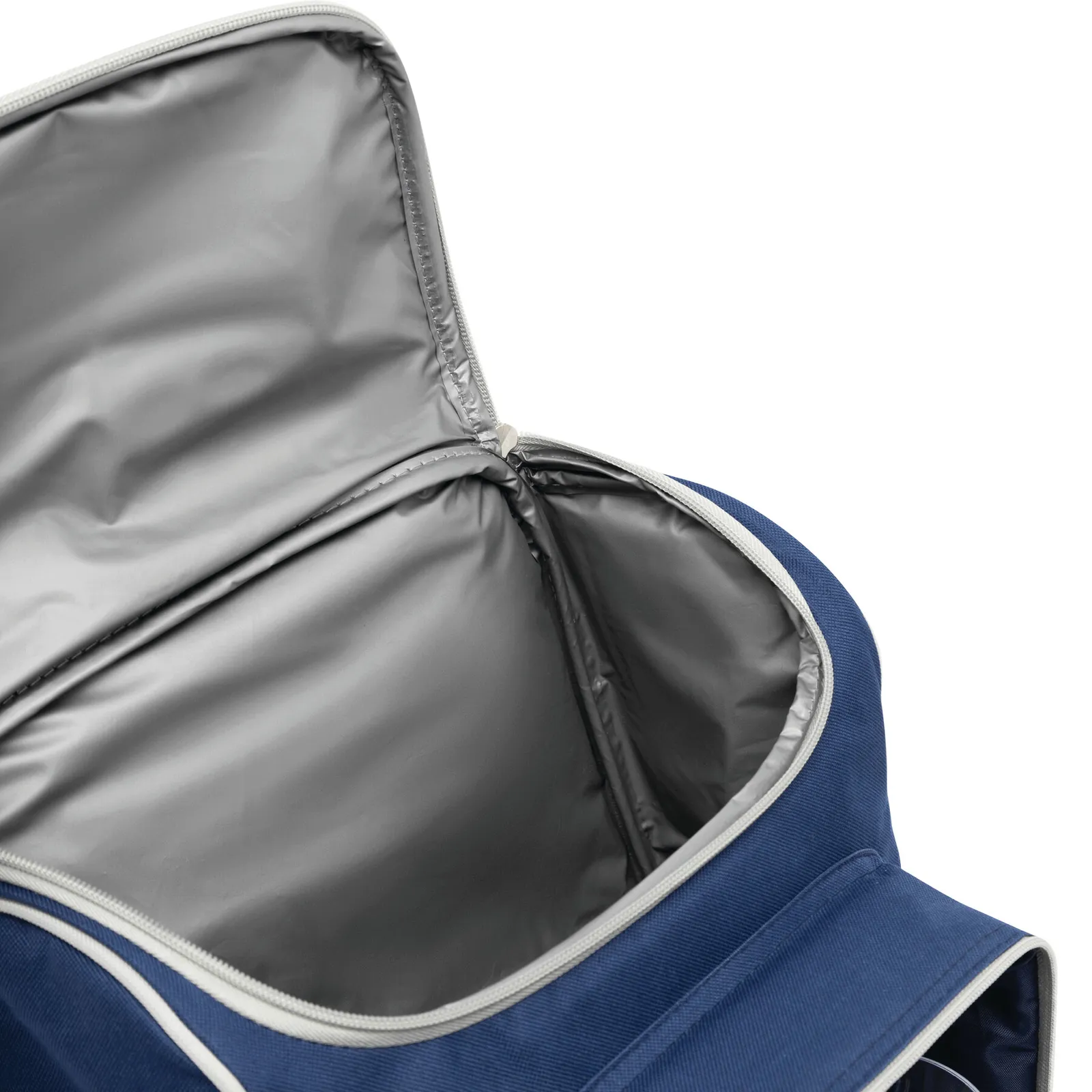 OUTSIDE - Picknick-Rucksack, blau, grau – Bild 8