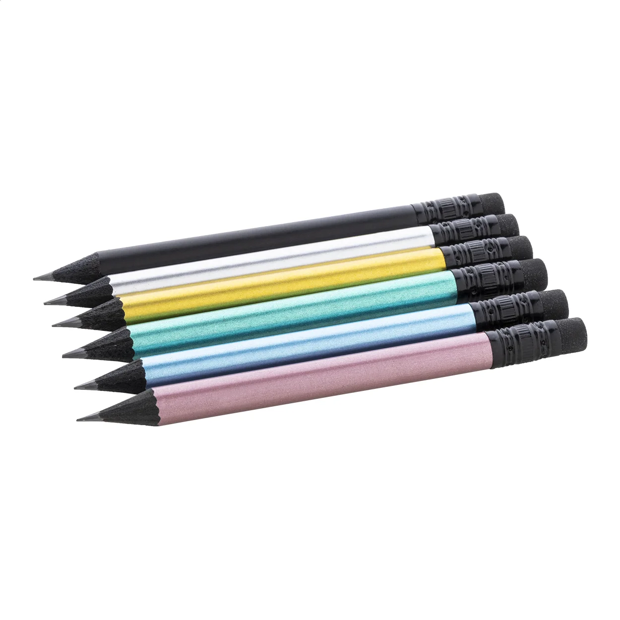 Bleistift Neplum Mini, rosa – Bild 2
