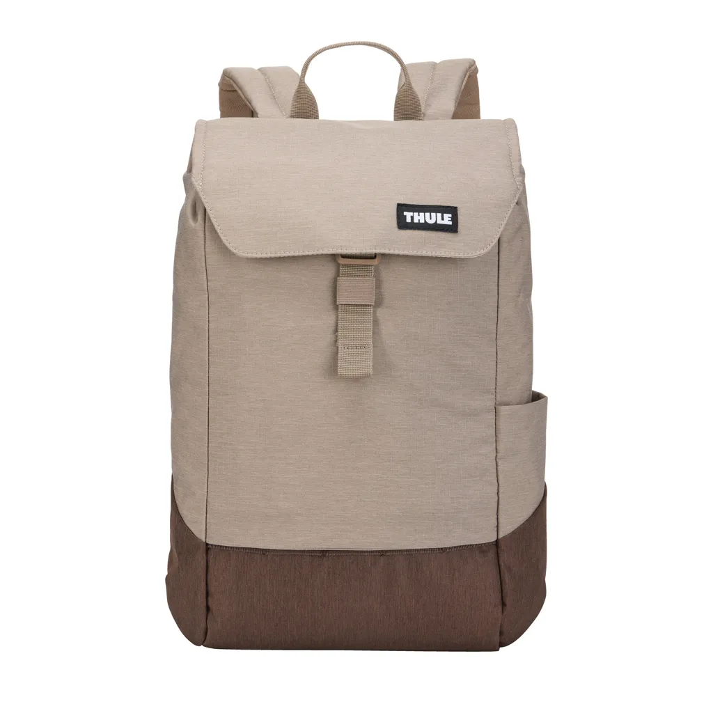 Thule Lithos Rucksack 16L, beige – Bild 3