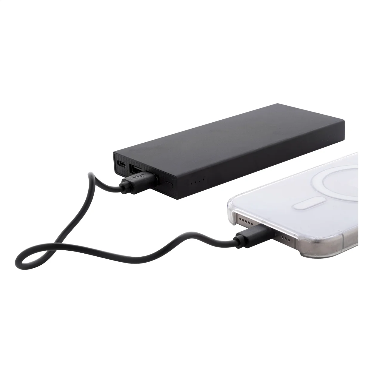 Powerbank RaluTen, schwarz – Bild 5