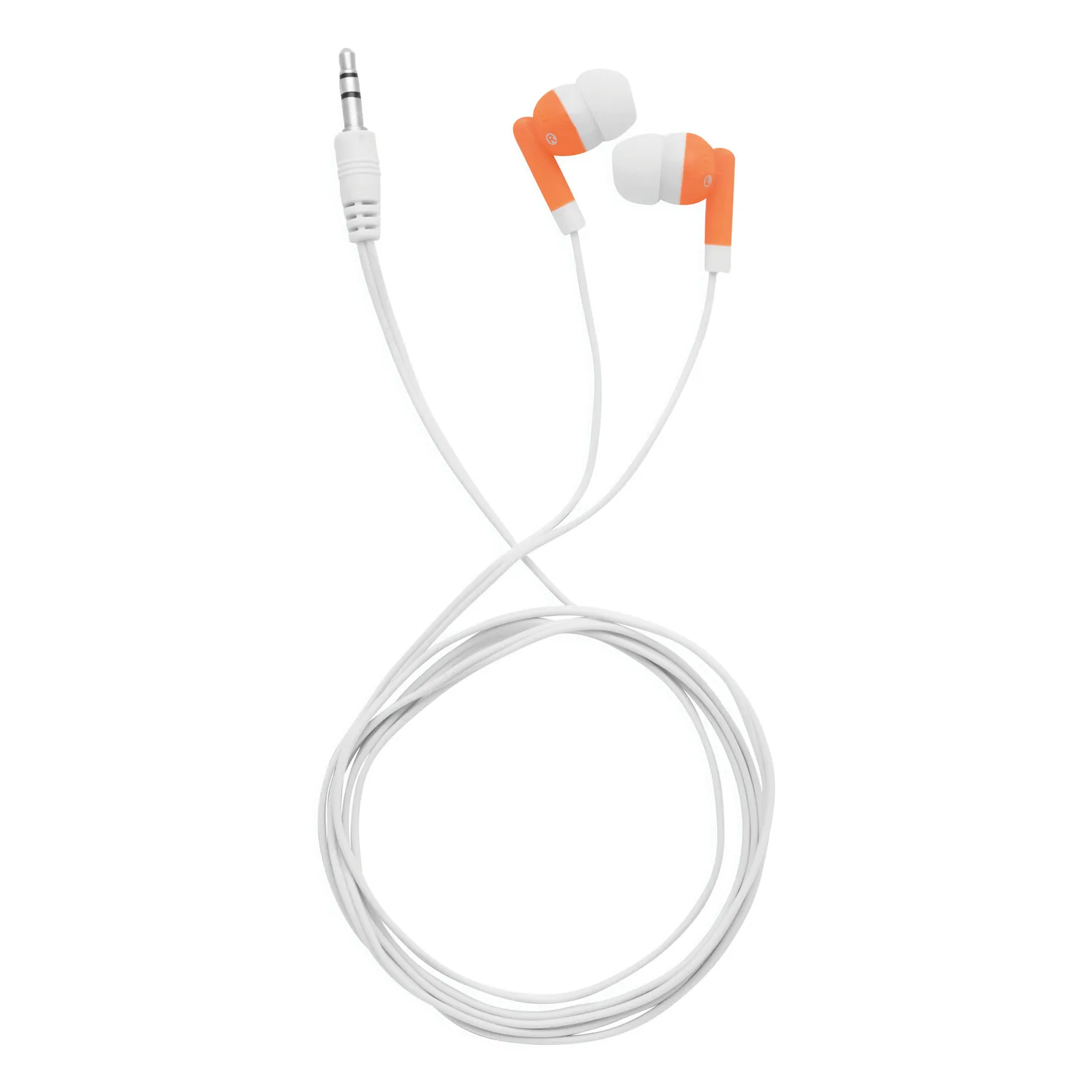 MUSIC - In-Ear-Kopfhörer, orange – Bild 3