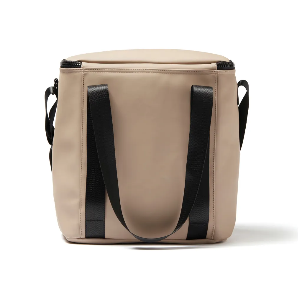VINGA Baltimore Kühltasche, greige – Bild 2