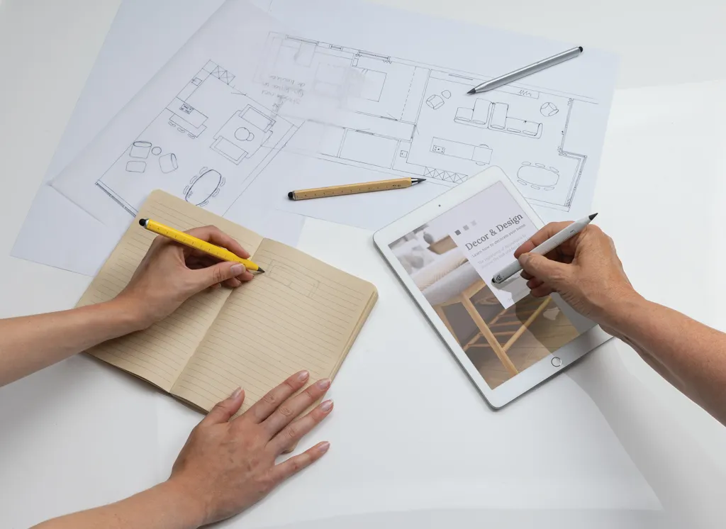 Eon Infinity Multitasking Stift aus RCS recycelt. Aluminium, silber – Bild 7