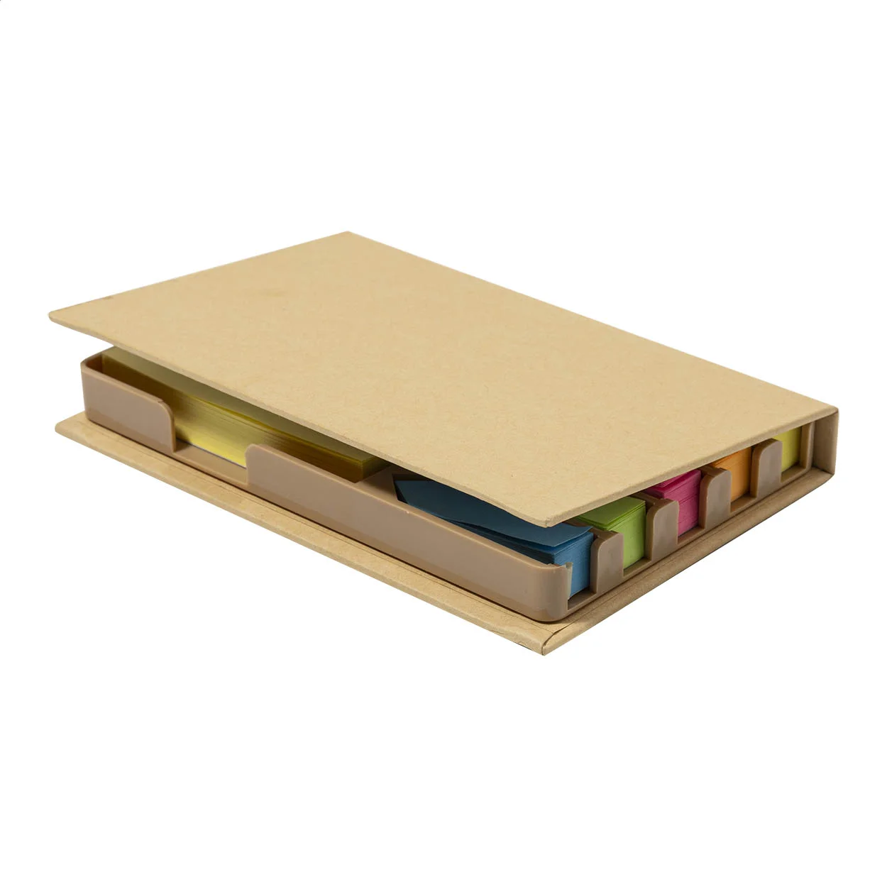 Haftnotizblock Calenot, natur – Bild 2