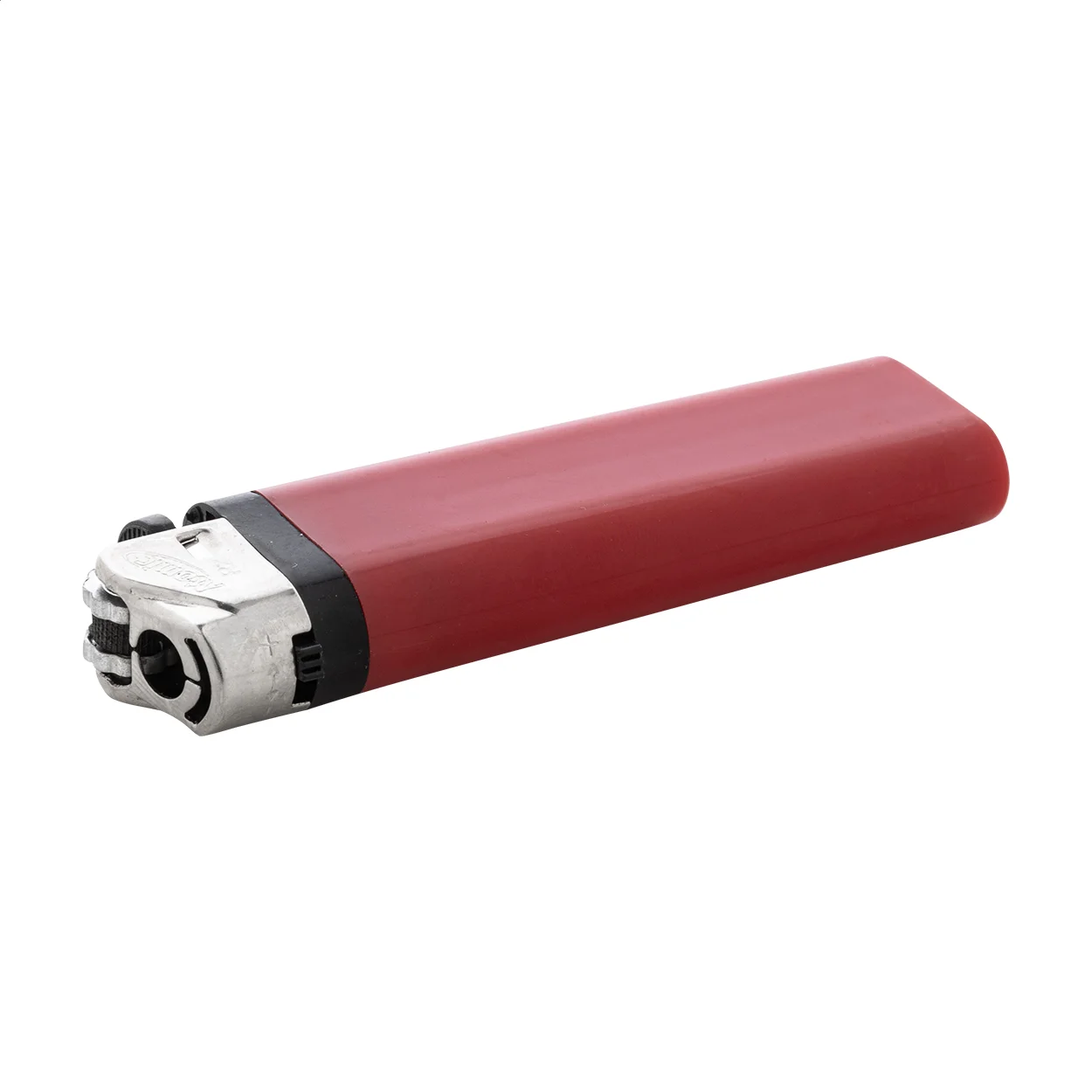 Feuerzeug Flintlight, rot – Bild 3