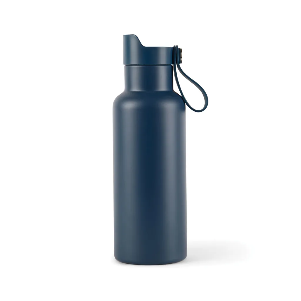 VINGA Balti Thermosflasche, navy blau – Bild 6