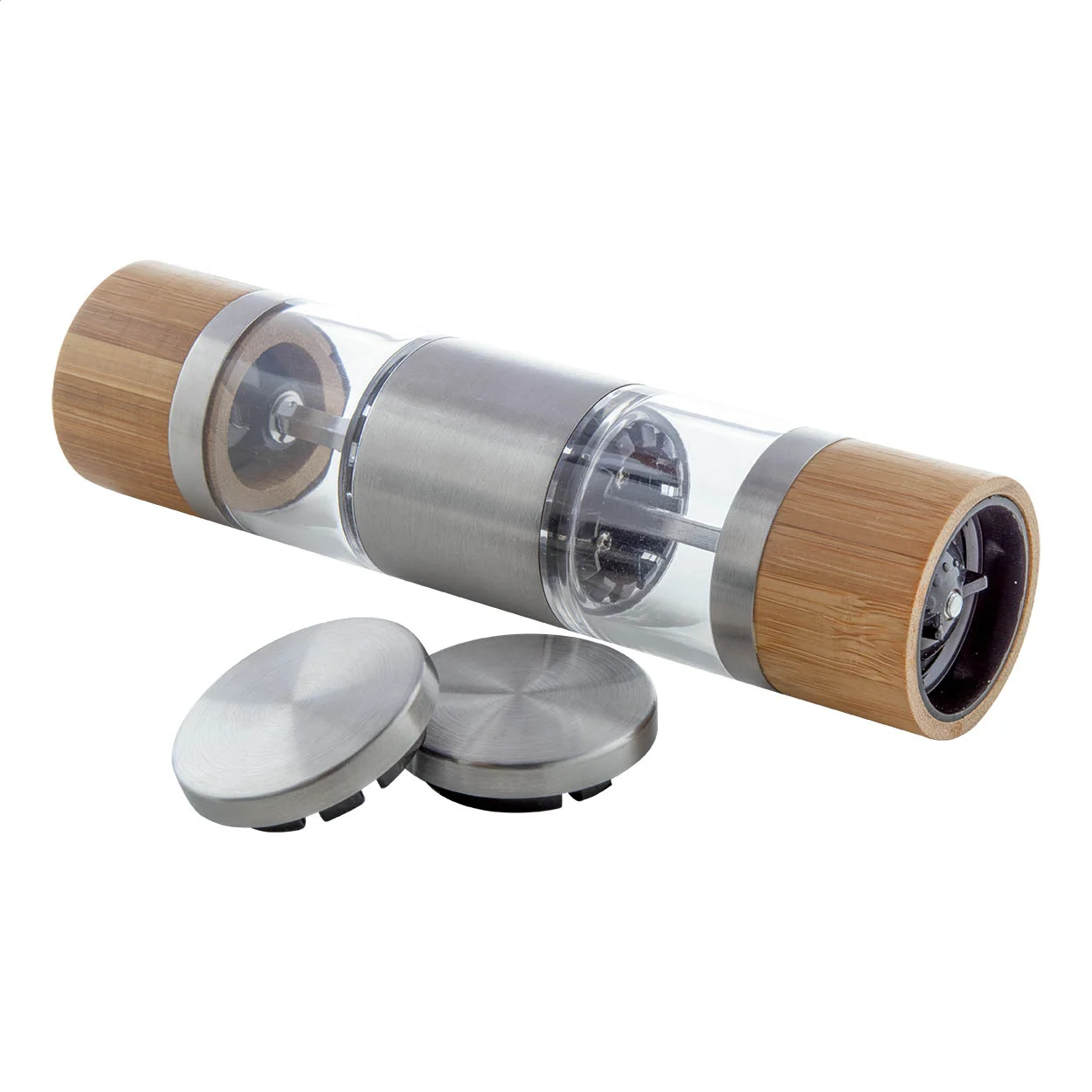 Salz- und Pfeffermühle Muntok, natur – Bild 2