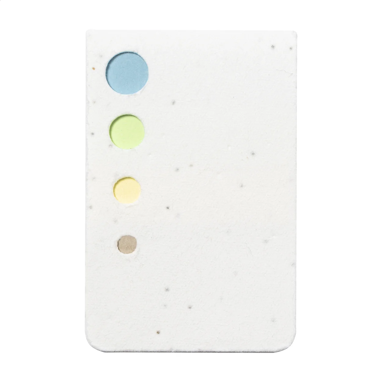 Samenpapier/Haftnotizen Sementi, natur – Bild 5