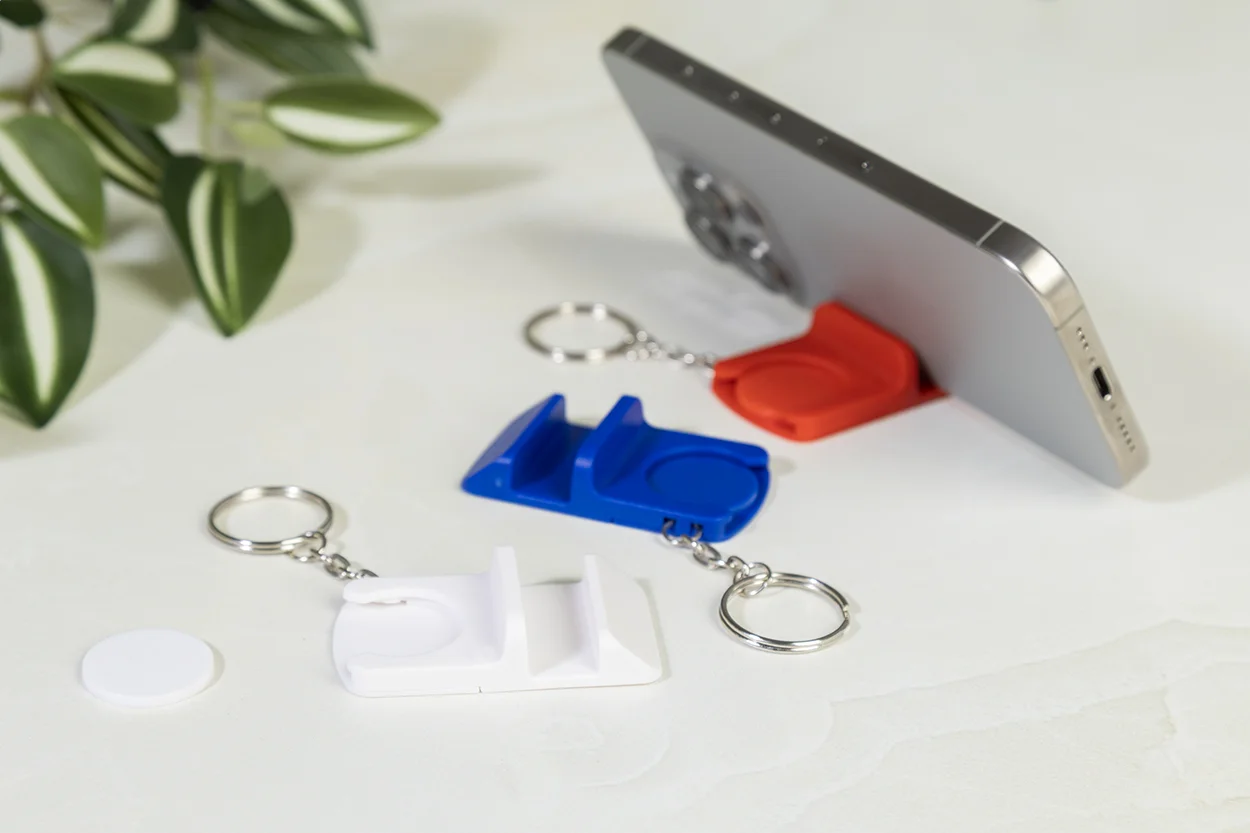 RABS EKW-Chip mit Schlüsselanhänger Hoken, blau – Bild 3