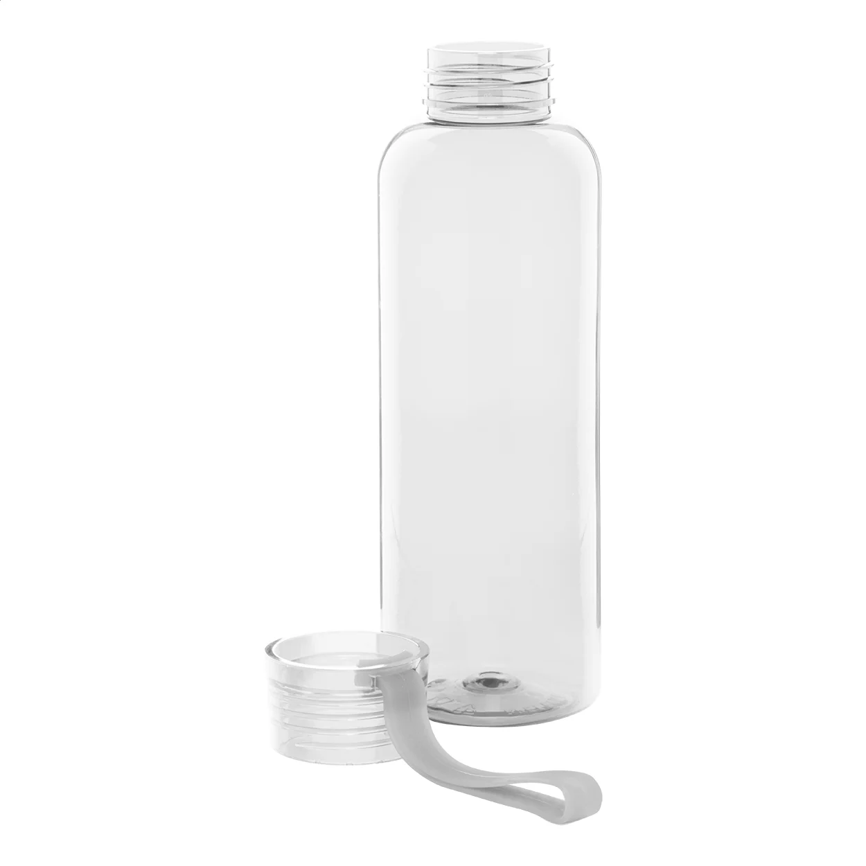 RPET Flasche Resip, weiß – Bild 4