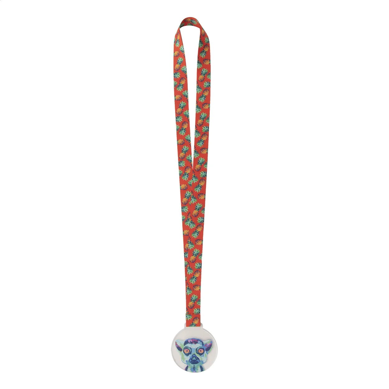 Individuelle Medaille Subdal Colour, transparent – Bild 5