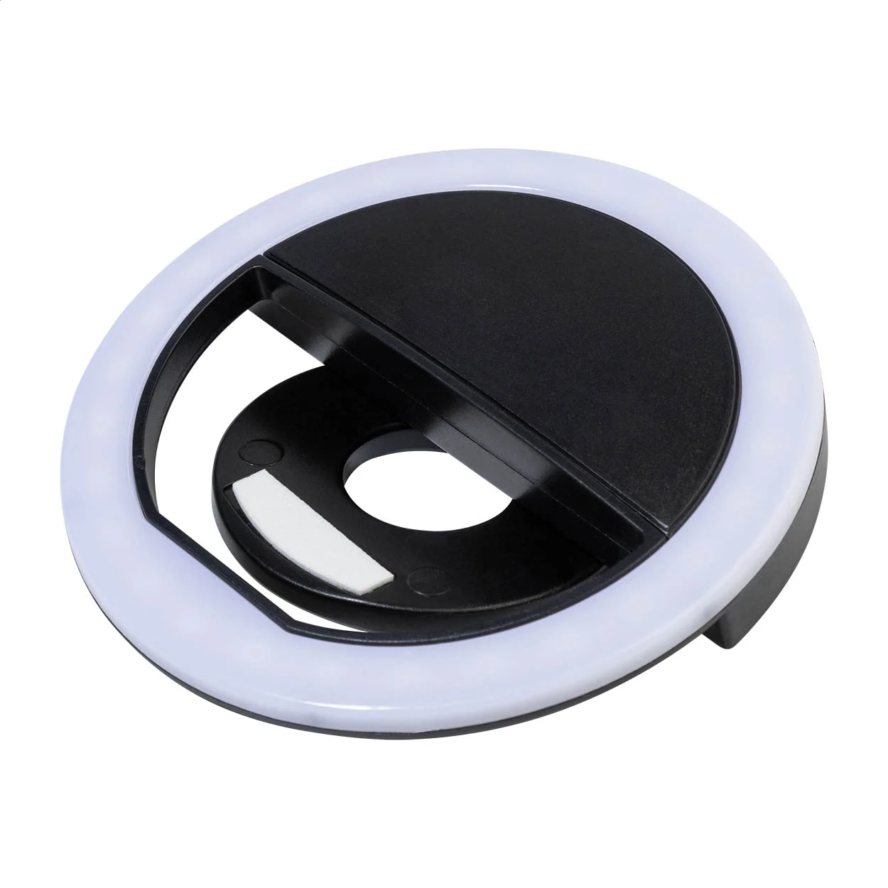 RABS Selfie-Ringlicht Radiance, schwarz – Bild 3