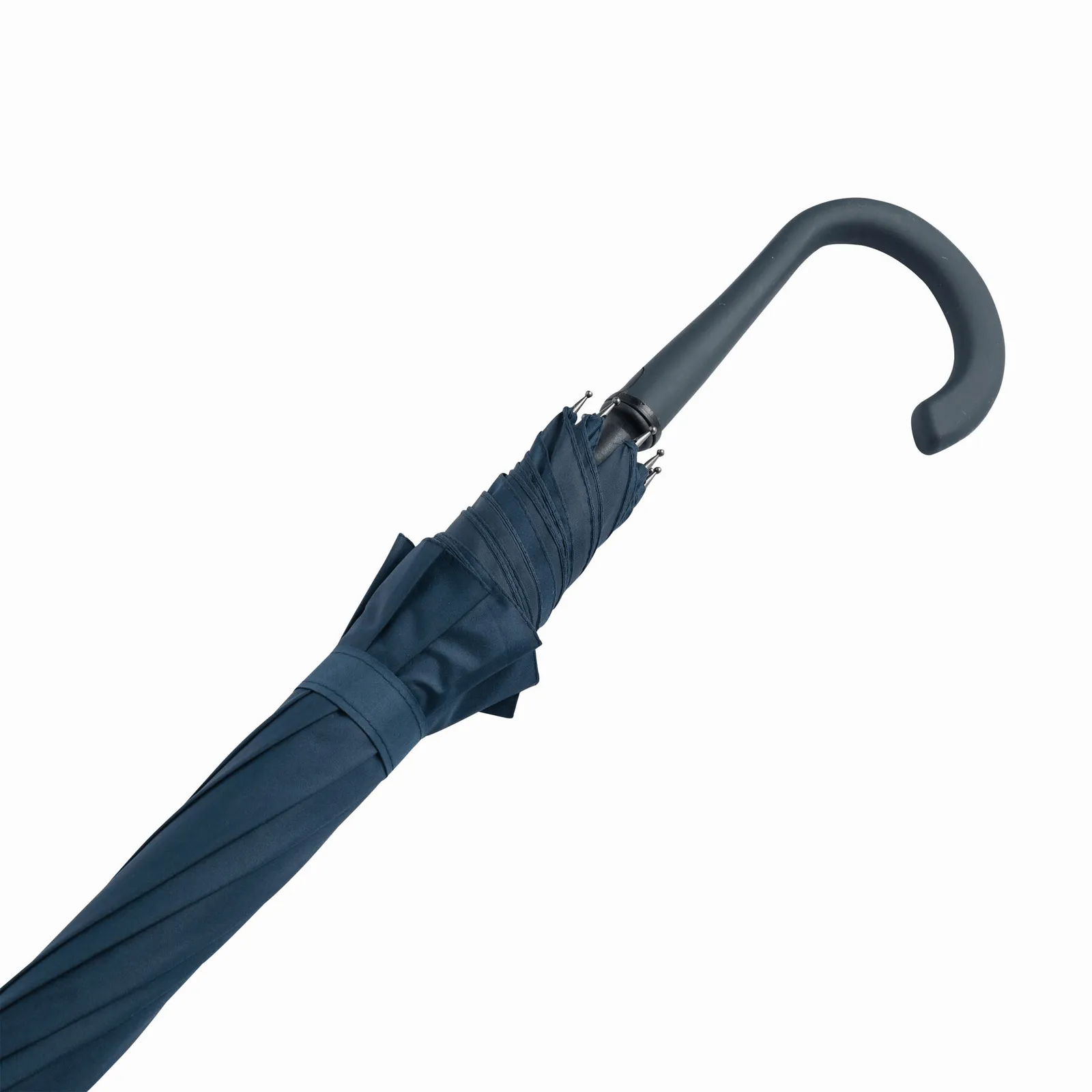 LAMBARDA Umbrella, Automatik-Stockschirm, marineblau – Bild 6