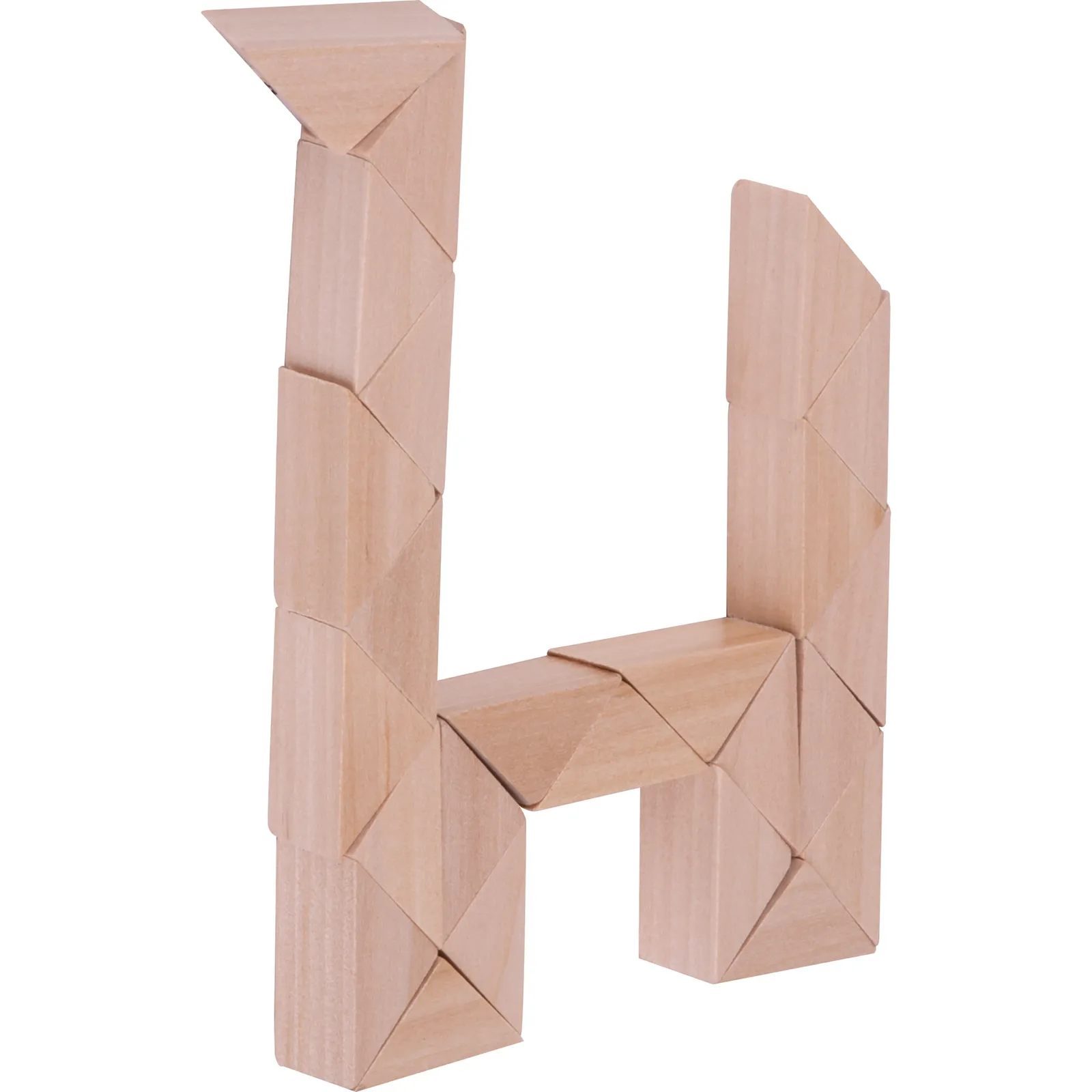 Puzzle Schlange Estrella, beige – Bild 3