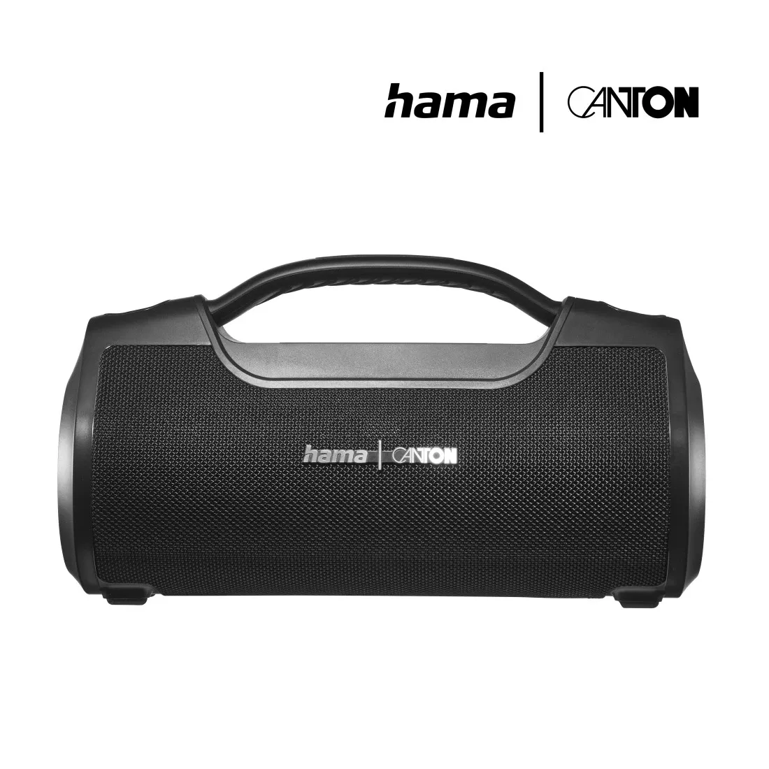 Hama "Mate Pro MK II" Bluetooth®-Lautsprecher, wasserdicht, Schwarz – Bild 4