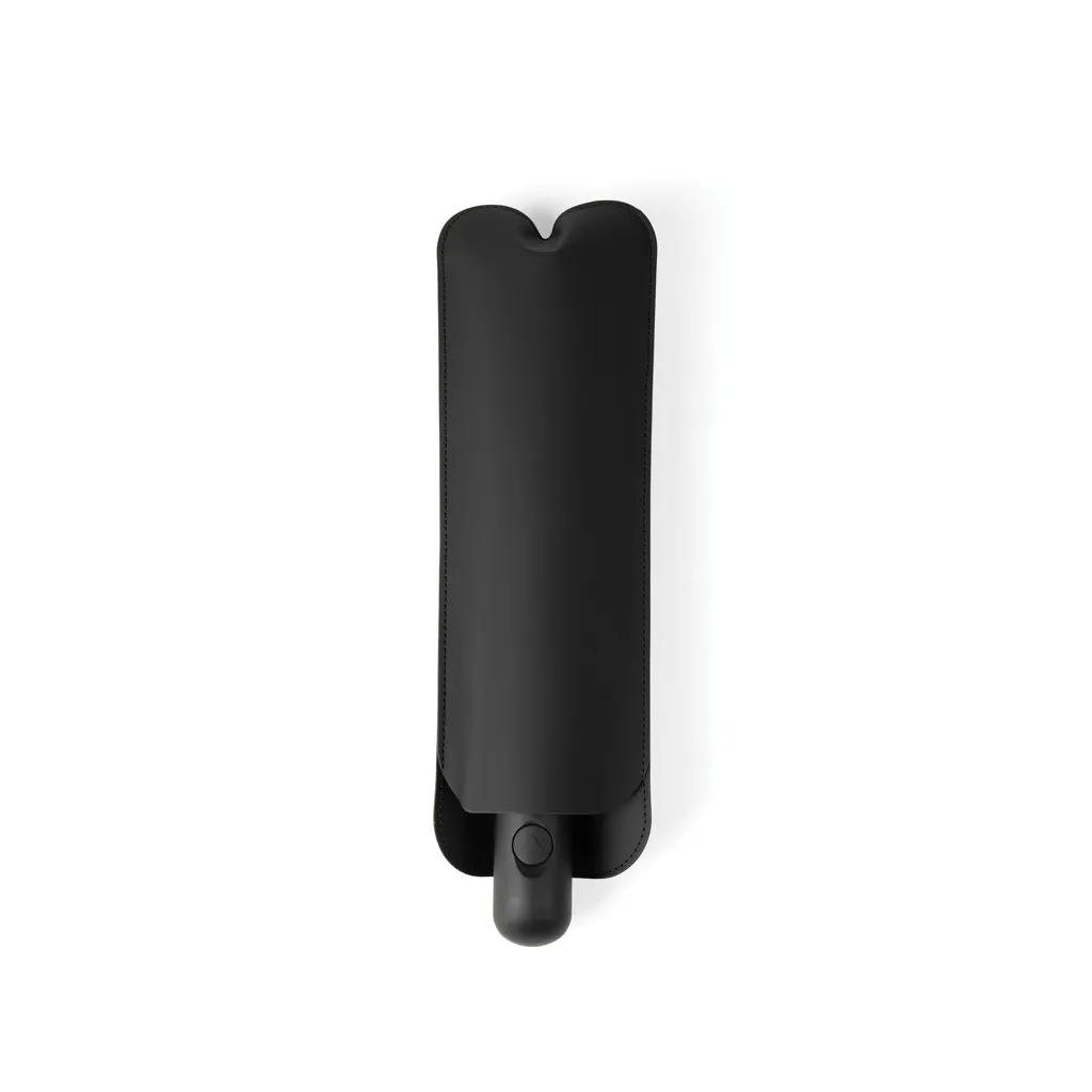 VINGA Baltimore AWARE™ RPET 21“ Regenschirm, schwarz – Bild 3