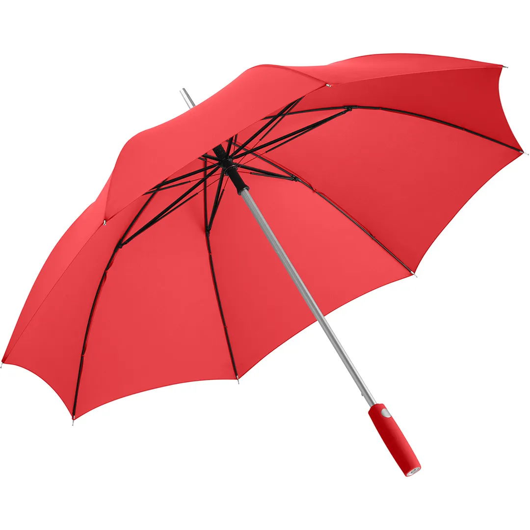 Alu-Gästeschirm FARE® AC, rot – Bild 2