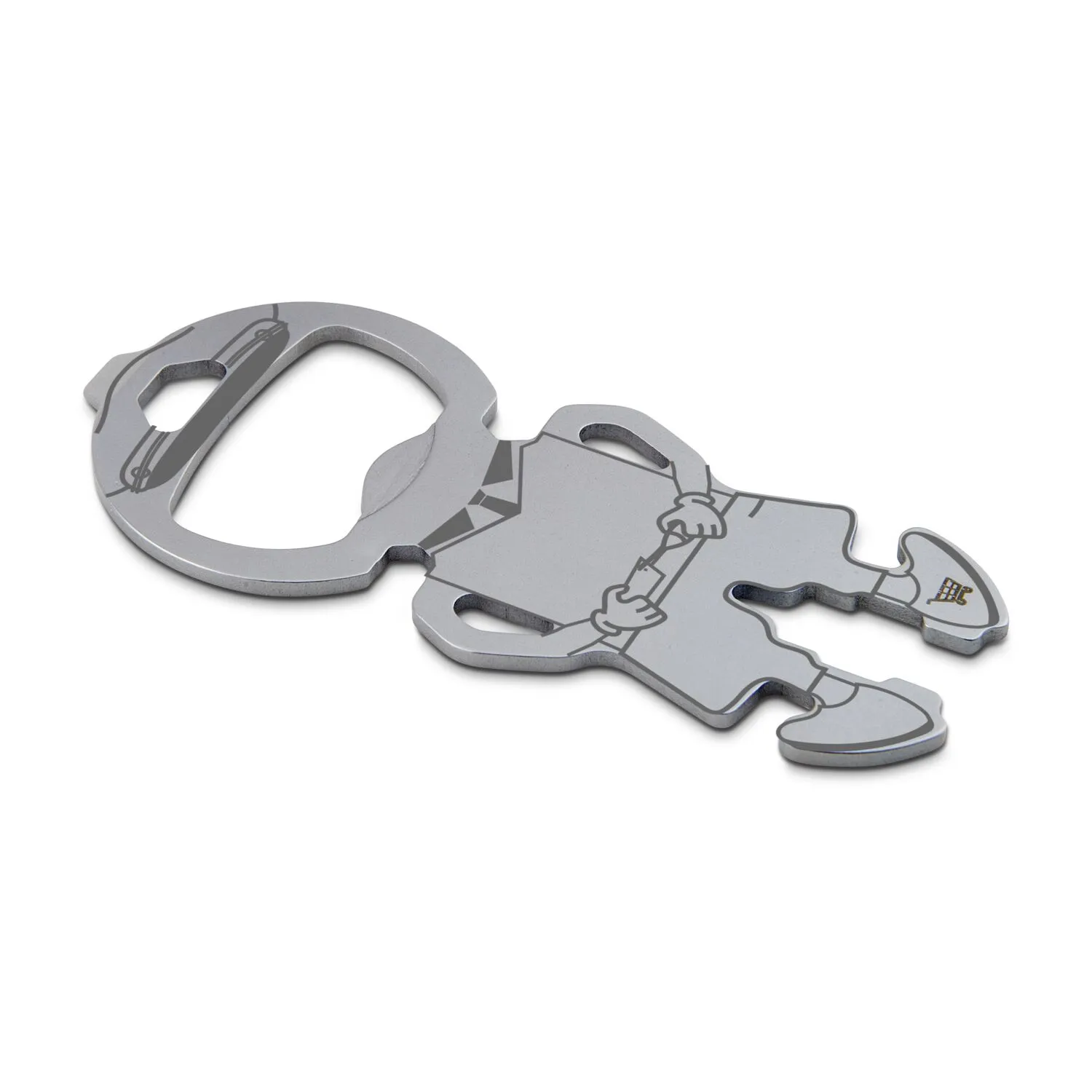 ROMINOX® Best Buddy Friend // Conductor, silber – Bild 6