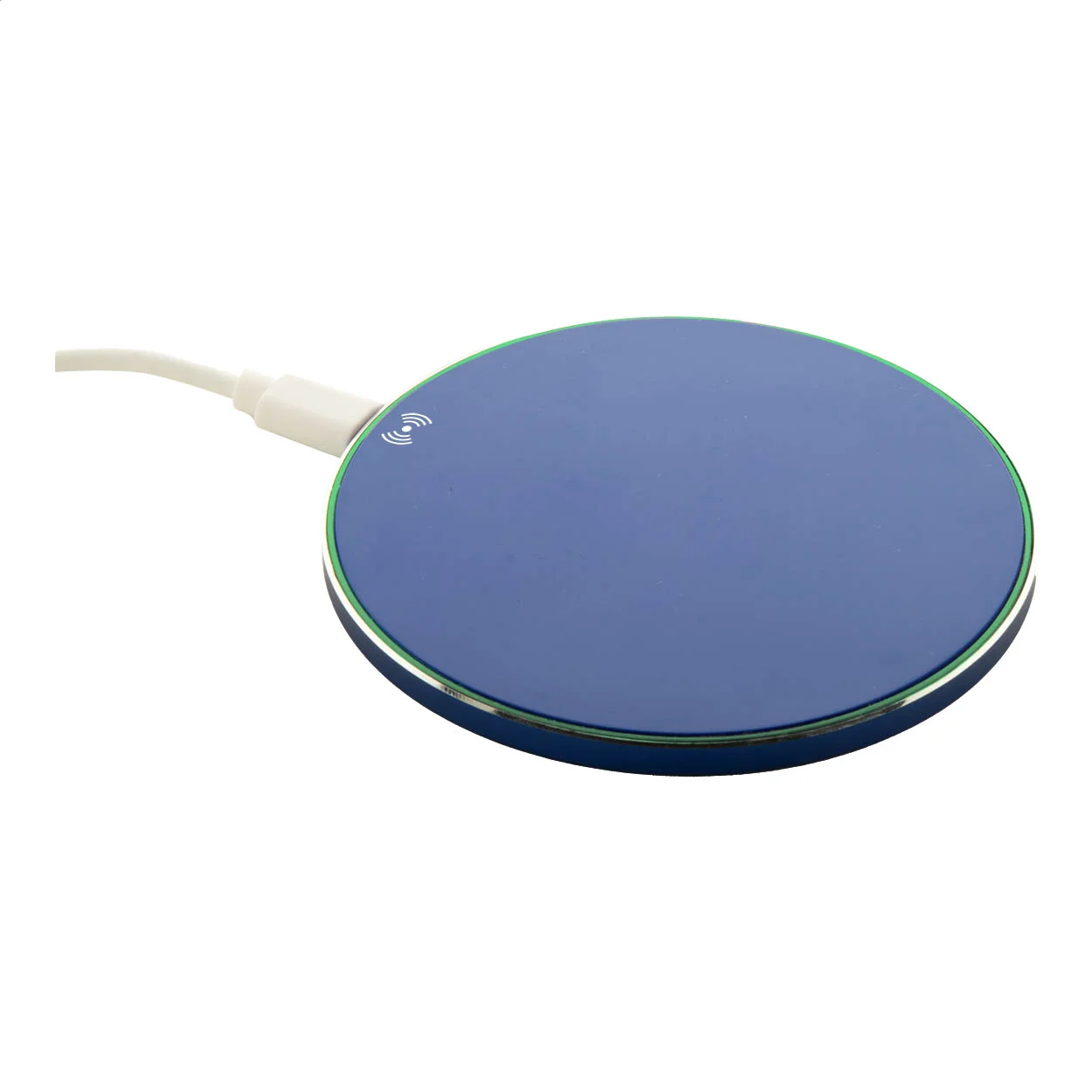Wireless-Charger Walger, blau – Bild 5