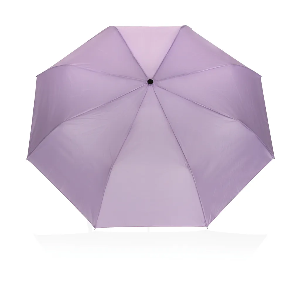 21" Impact AWARE™ 190T Mini-Regenschirm mit Auto-Open, lavender – Bild 2