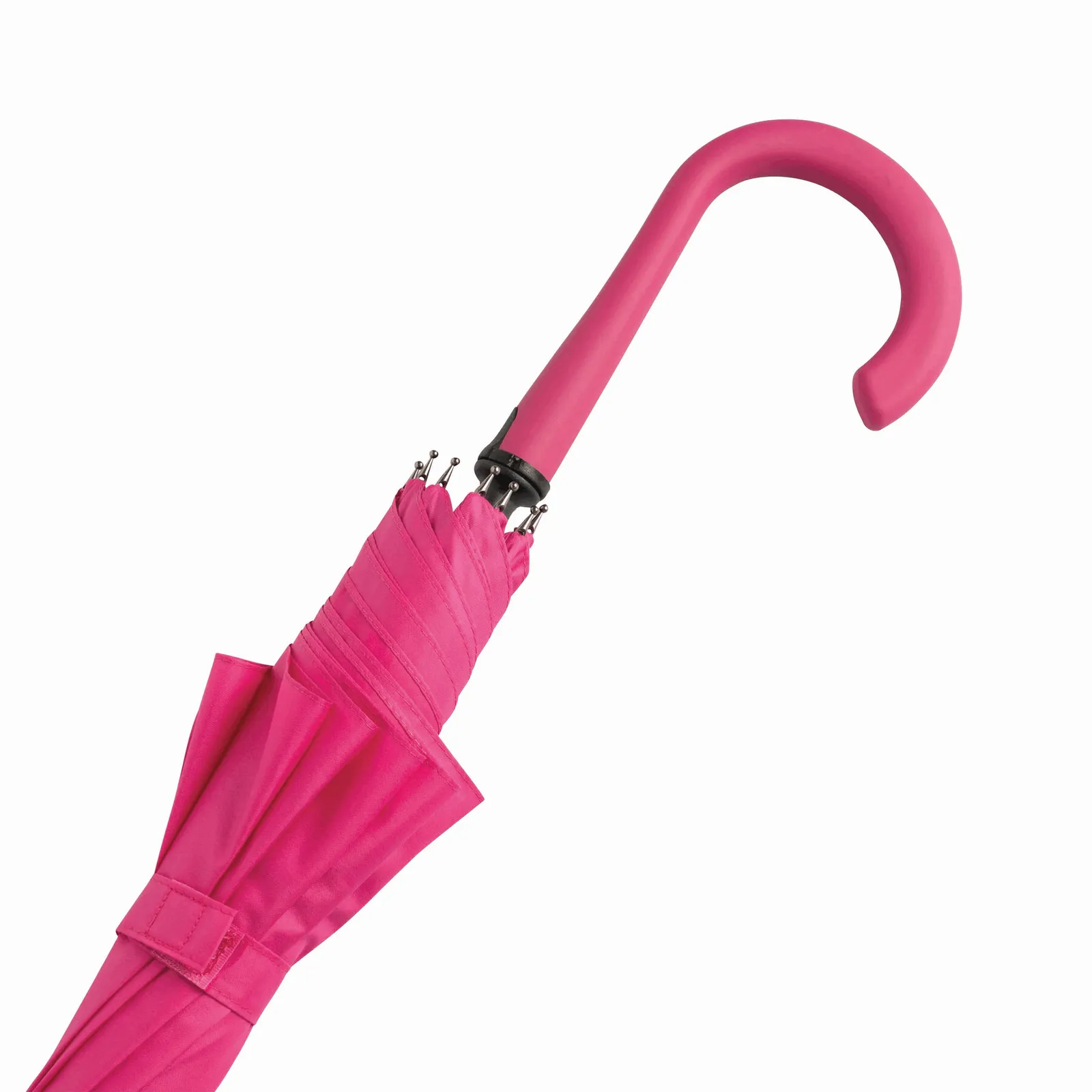 LAMBARDA Umbrella, Automatik-Stockschirm, dunkelpink – Bild 6