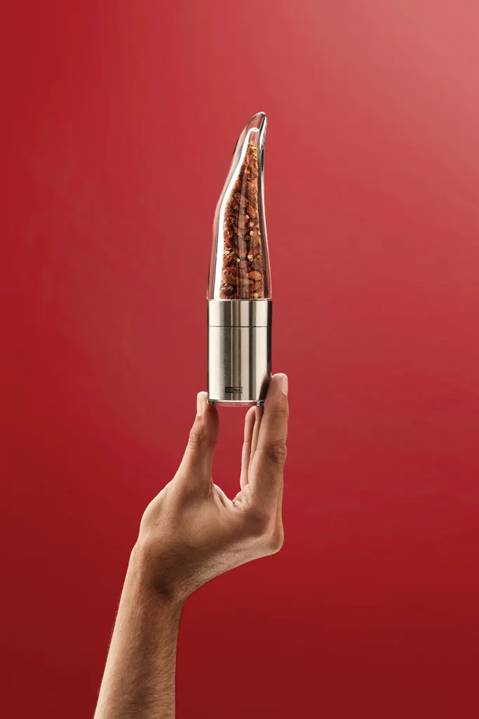 AdHoc Pepe Chili-Schneider, transparent – Bild 7
