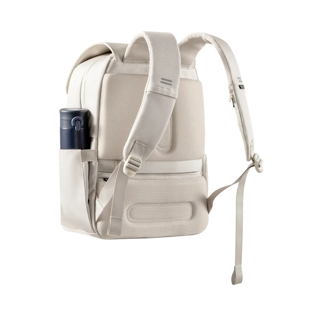 Soft Daypack, beige – Bild 10