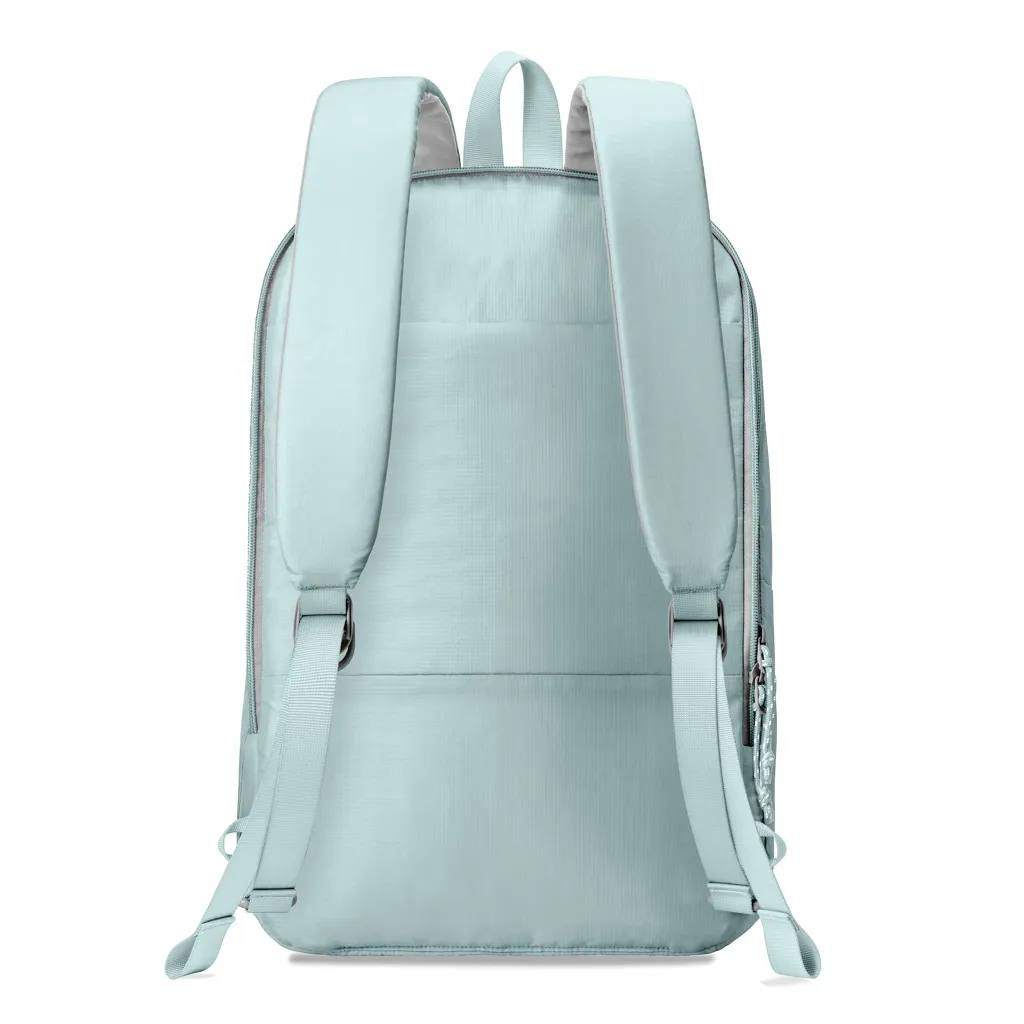XD Design Switch 2-in-1 Rucksack, blau – Bild 16